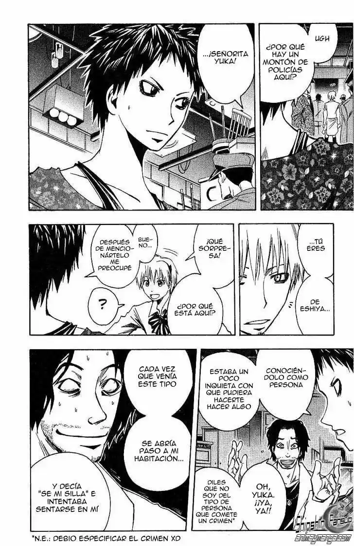 Majin Tantei Nōgami Neuro - Capítulo 94 - Página 6 - LectorTMOo