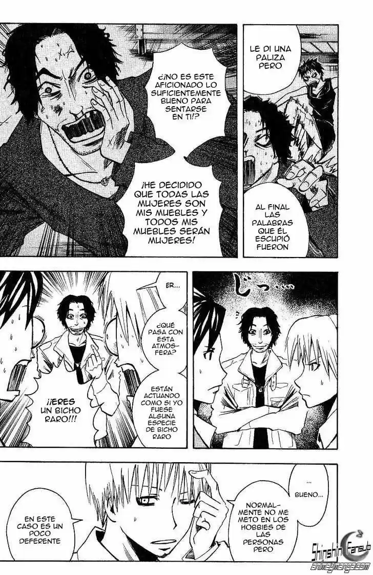 Majin Tantei Nōgami Neuro - Capítulo 94 - Página 7 - LectorTMOo