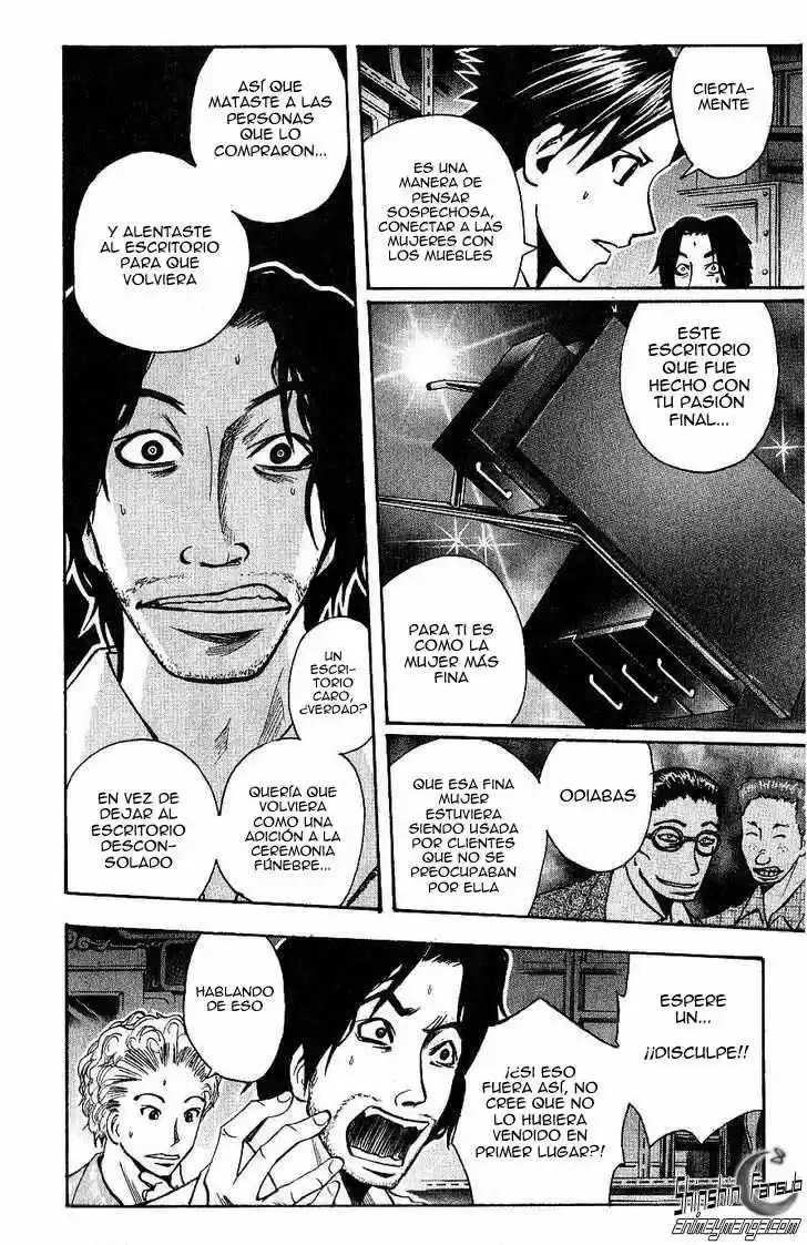 Majin Tantei Nōgami Neuro - Capítulo 94 - Página 8 - LectorTMOo