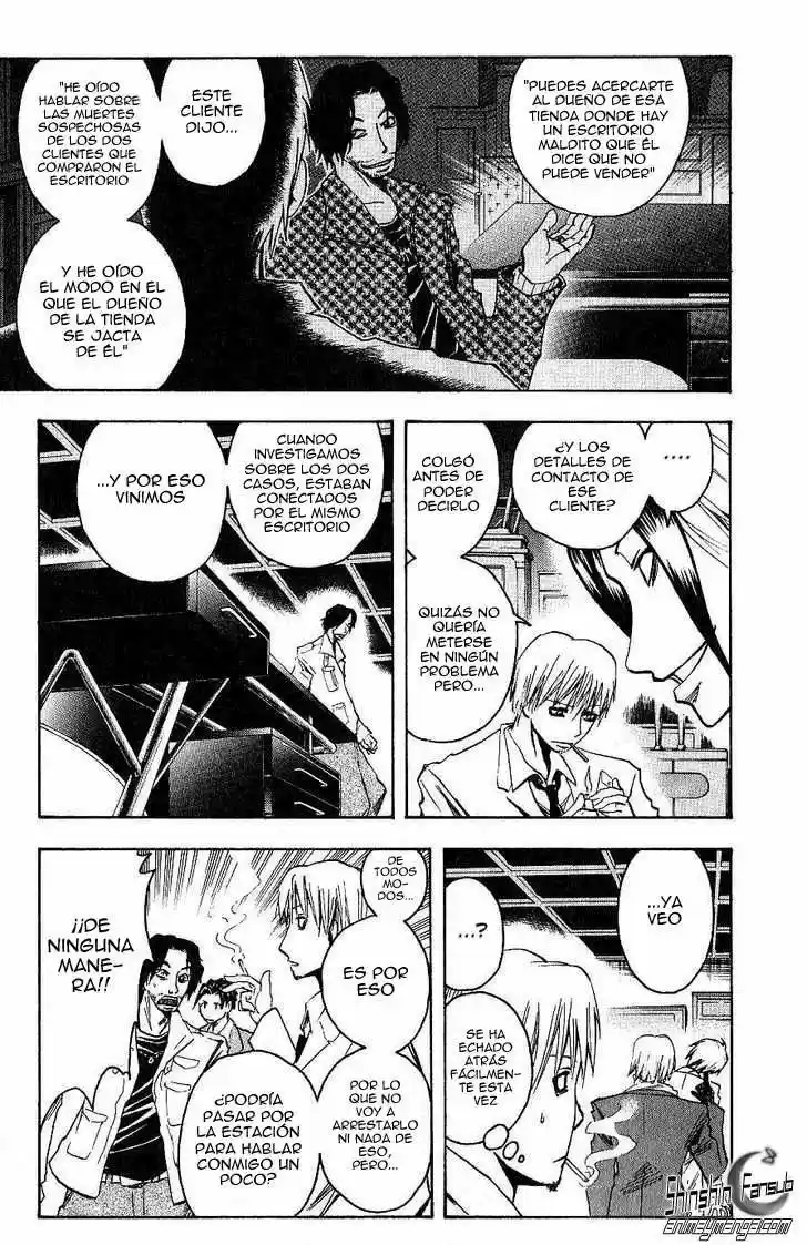 Majin Tantei Nōgami Neuro - Capítulo 94 - Página 11 - LectorTMOo