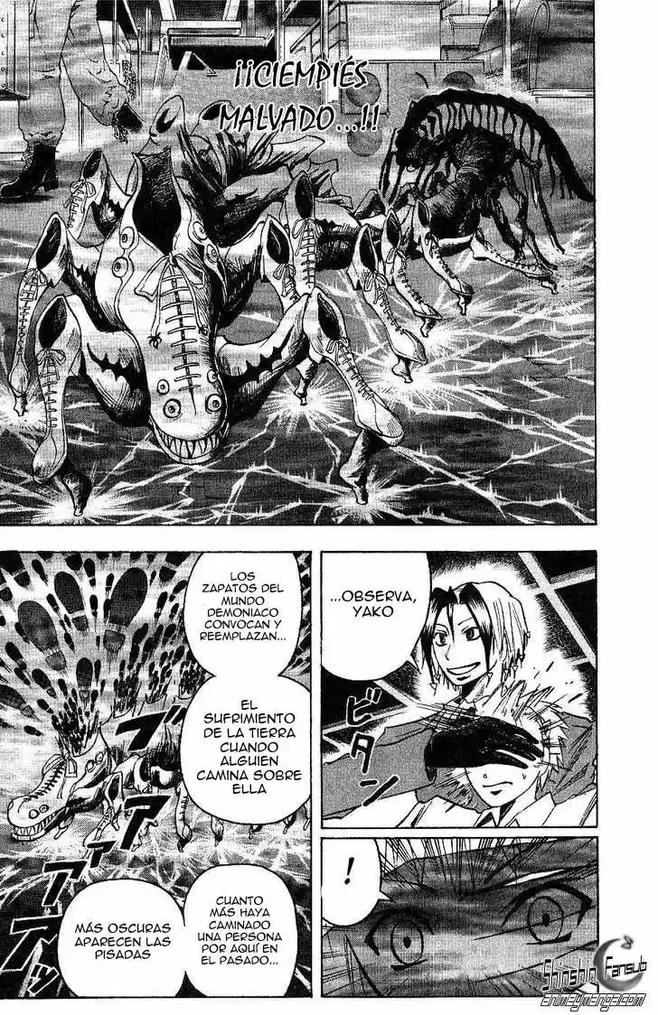 Majin Tantei Nōgami Neuro - Capítulo 94 - Página 13 - LectorTMOo