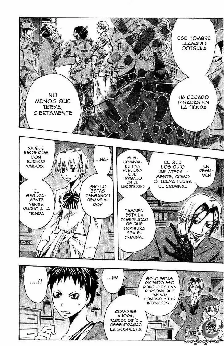 Majin Tantei Nōgami Neuro - Capítulo 94 - Página 14 - LectorTMOo