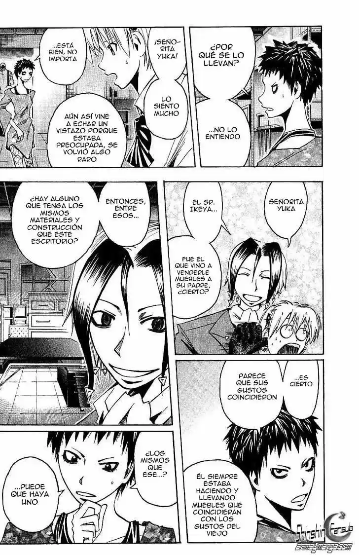 Majin Tantei Nōgami Neuro - Capítulo 94 - Página 15 - LectorTMOo
