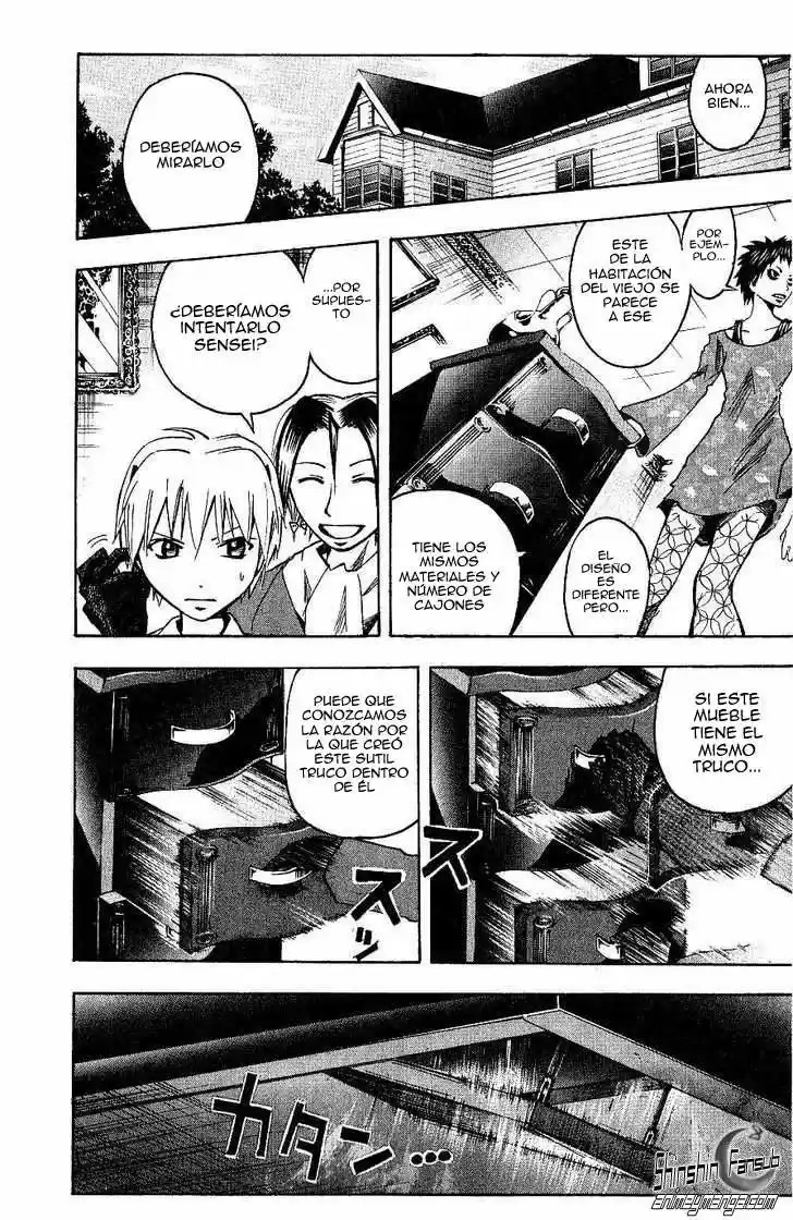 Majin Tantei Nōgami Neuro - Capítulo 94 - Página 16 - LectorTMOo