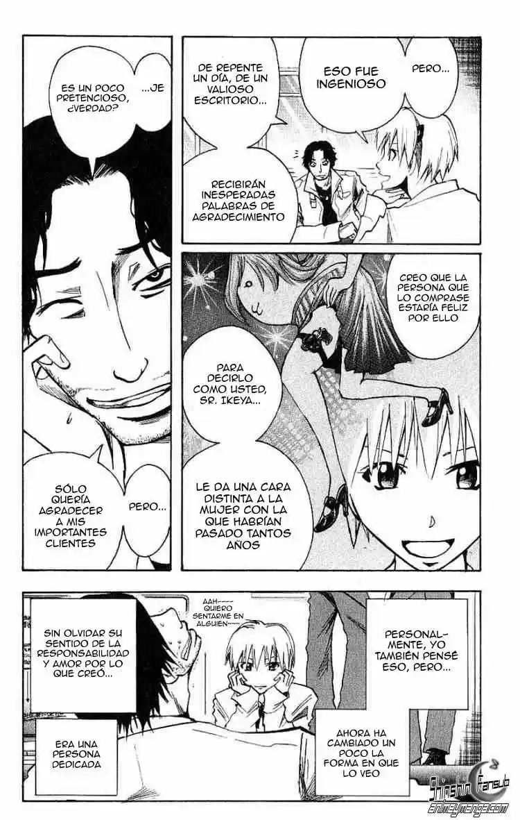 Majin Tantei Nōgami Neuro - Capítulo 95 - Página 5 - LectorTMOo