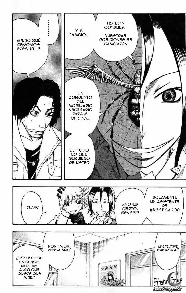 Majin Tantei Nōgami Neuro - Capítulo 95 - Página 8 - LectorTMOo