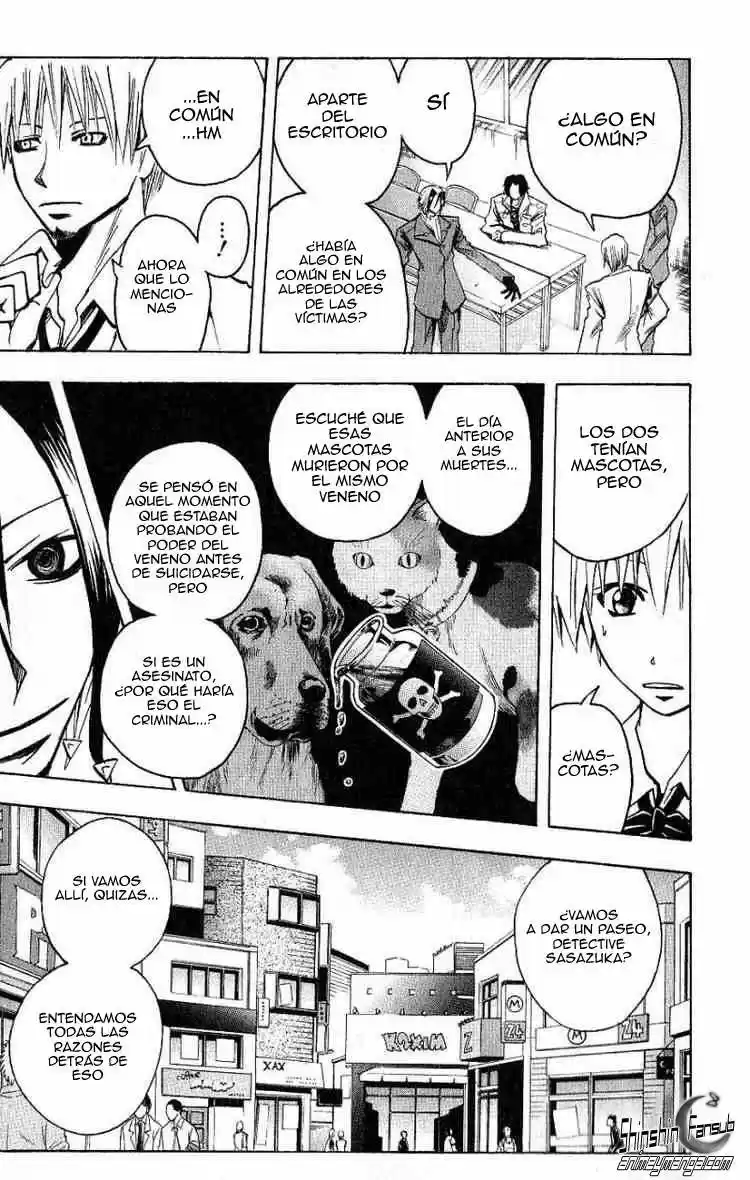 Majin Tantei Nōgami Neuro - Capítulo 95 - Página 9 - LectorTMOo