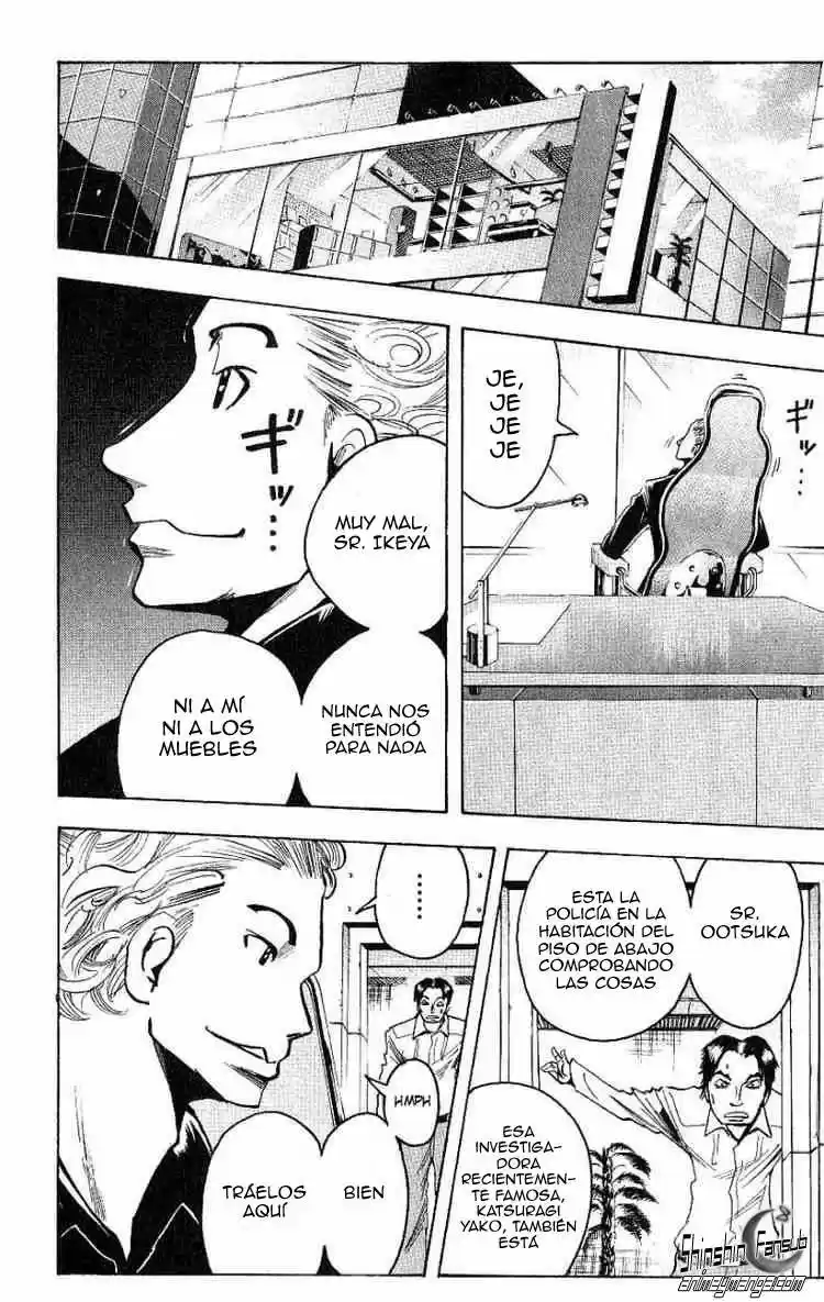 Majin Tantei Nōgami Neuro - Capítulo 95 - Página 10 - LectorTMOo