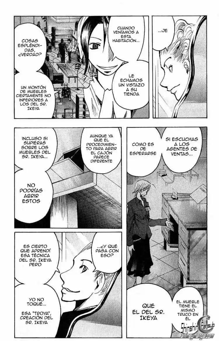 Majin Tantei Nōgami Neuro - Capítulo 95 - Página 14 - LectorTMOo
