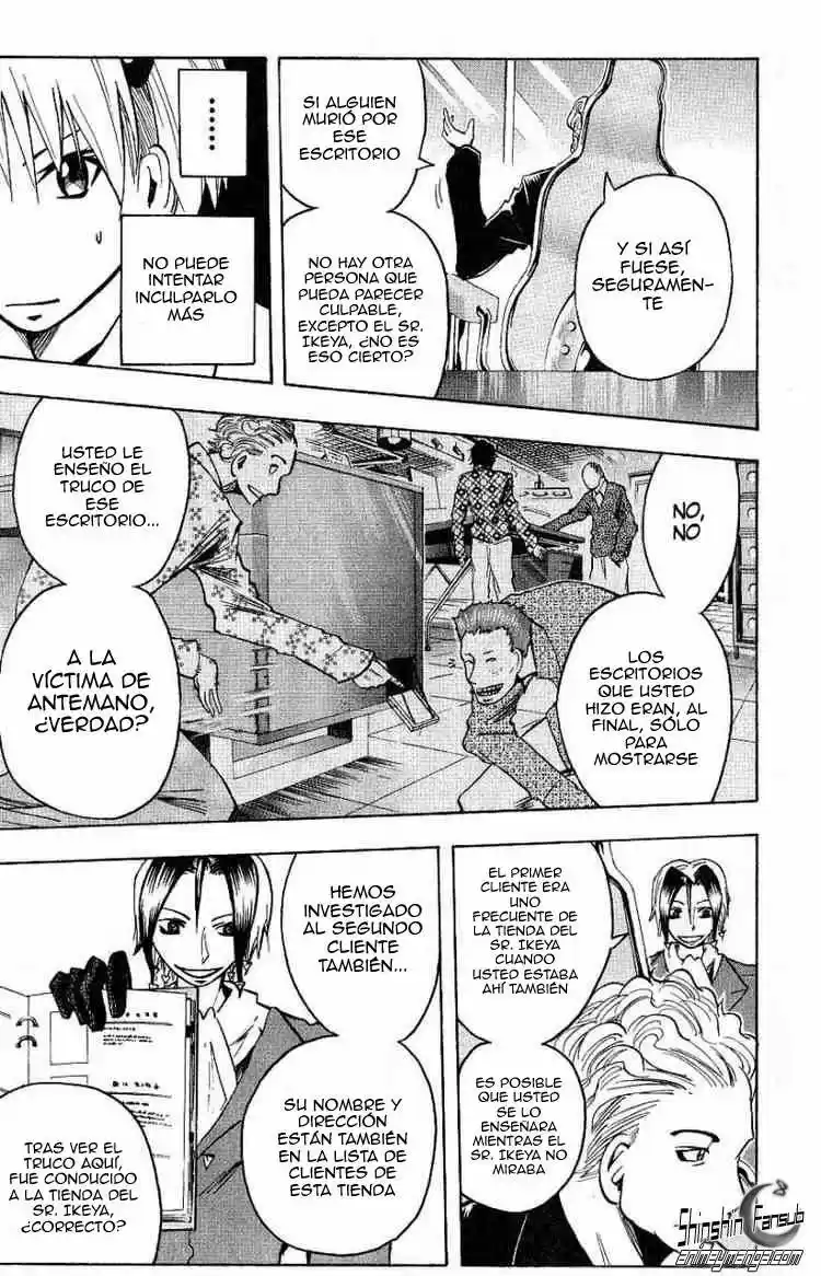 Majin Tantei Nōgami Neuro - Capítulo 95 - Página 15 - LectorTMOo