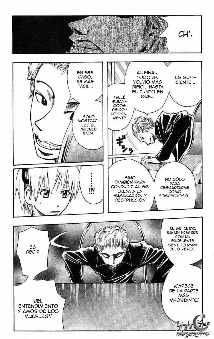 Majin Tantei Nōgami Neuro - Capítulo 96 - Página 2 - LectorTMOo