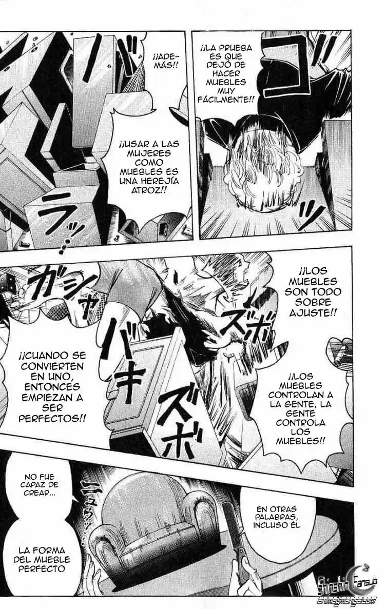 Majin Tantei Nōgami Neuro - Capítulo 96 - Página 3 - LectorTMOo