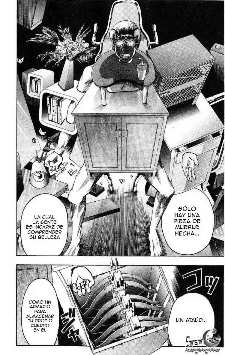 Majin Tantei Nōgami Neuro - Capítulo 96 - Página 4 - LectorTMOo
