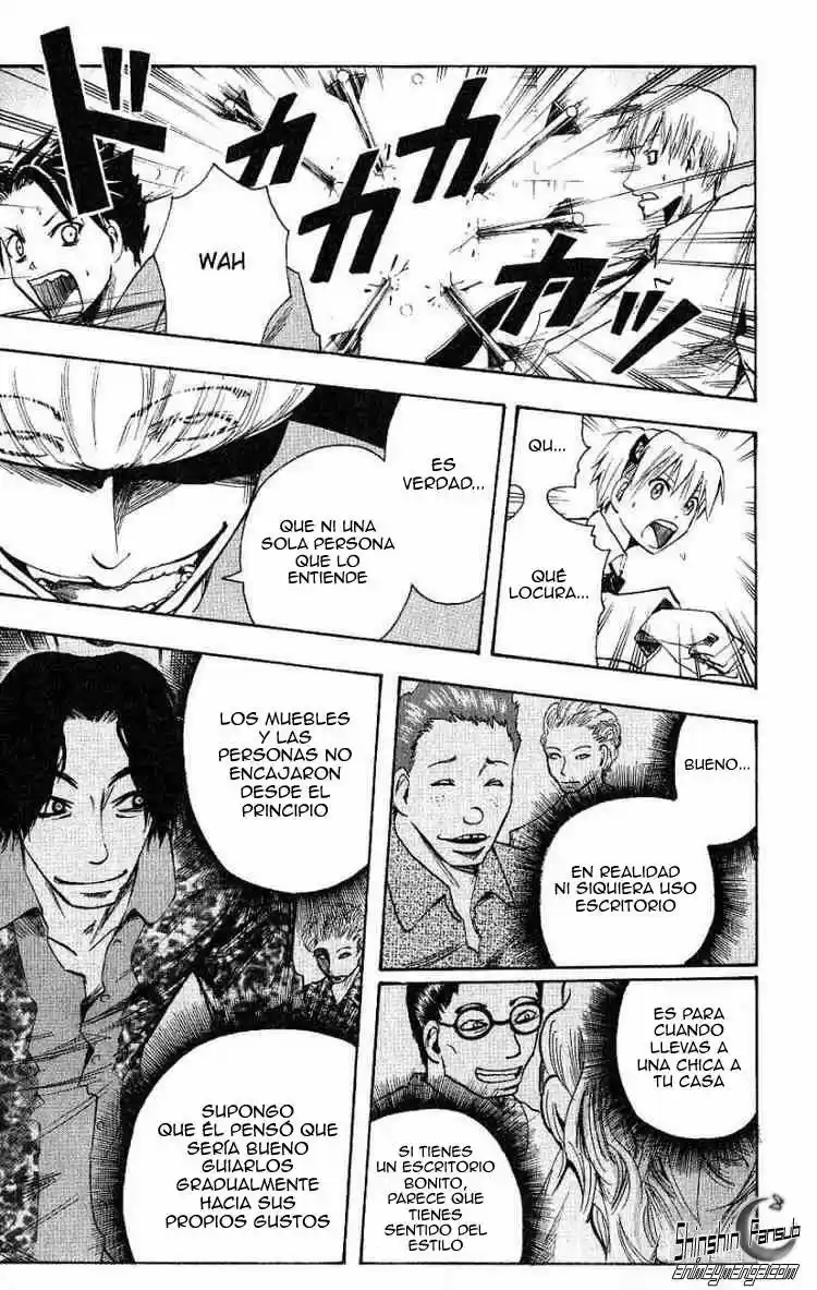 Majin Tantei Nōgami Neuro - Capítulo 96 - Página 5 - LectorTMOo
