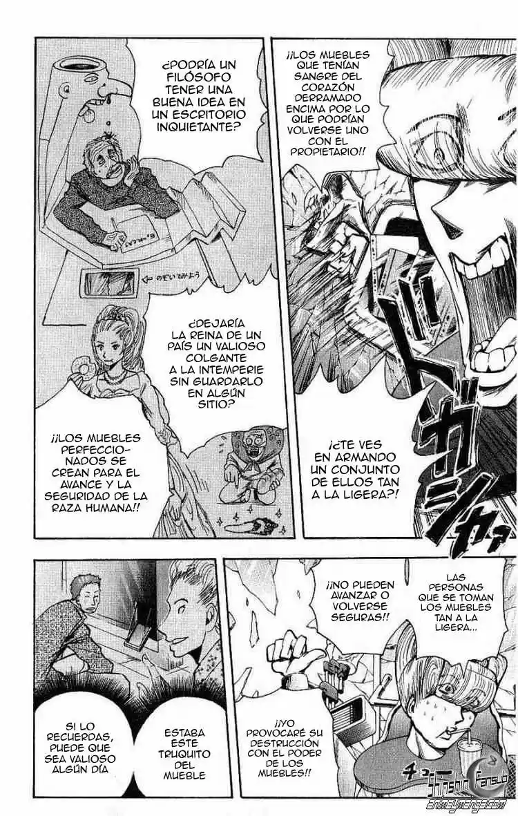 Majin Tantei Nōgami Neuro - Capítulo 96 - Página 6 - LectorTMOo