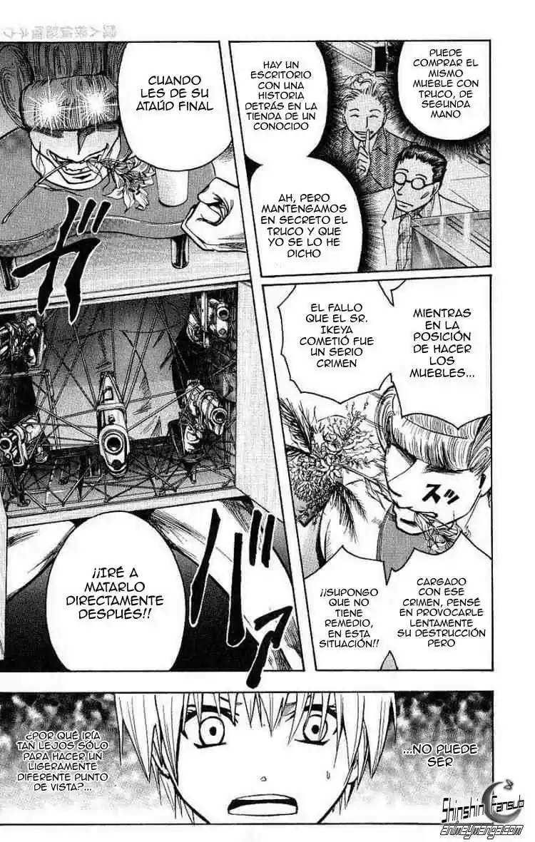 Majin Tantei Nōgami Neuro - Capítulo 96 - Página 7 - LectorTMOo