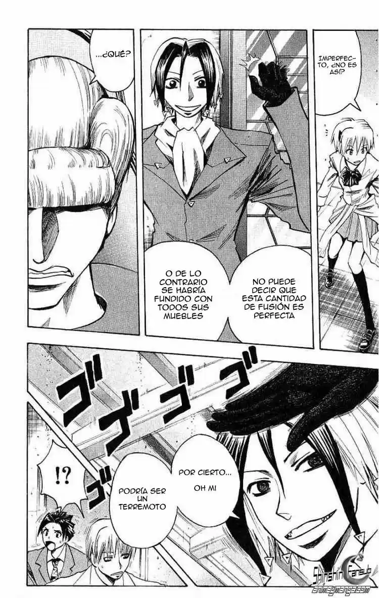 Majin Tantei Nōgami Neuro - Capítulo 96 - Página 8 - LectorTMOo