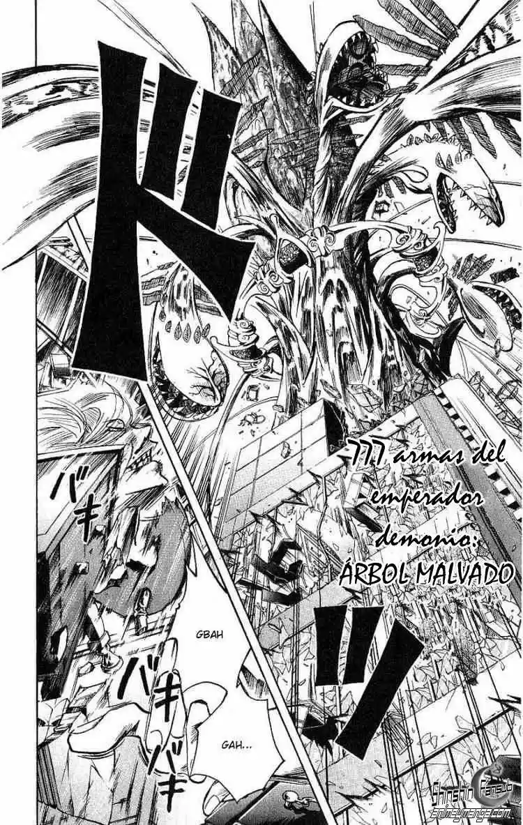 Majin Tantei Nōgami Neuro - Capítulo 96 - Página 10 - LectorTMOo
