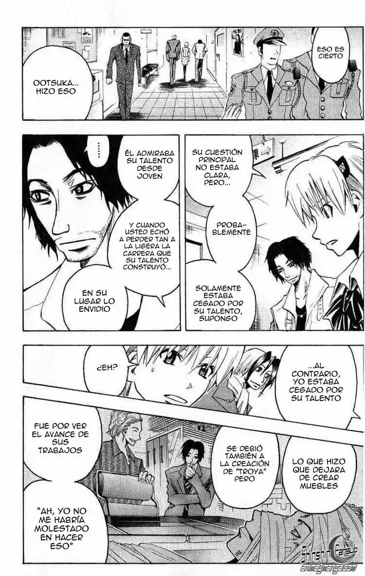 Majin Tantei Nōgami Neuro - Capítulo 96 - Página 12 - LectorTMOo