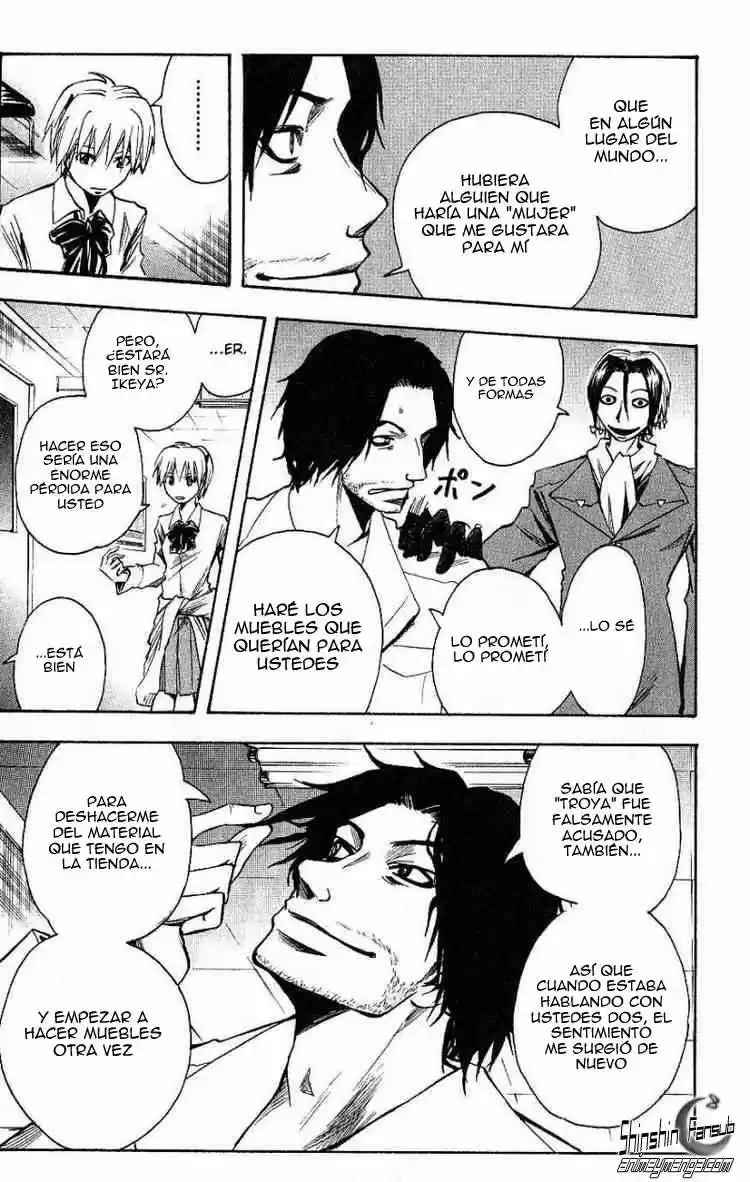 Majin Tantei Nōgami Neuro - Capítulo 96 - Página 13 - LectorTMOo