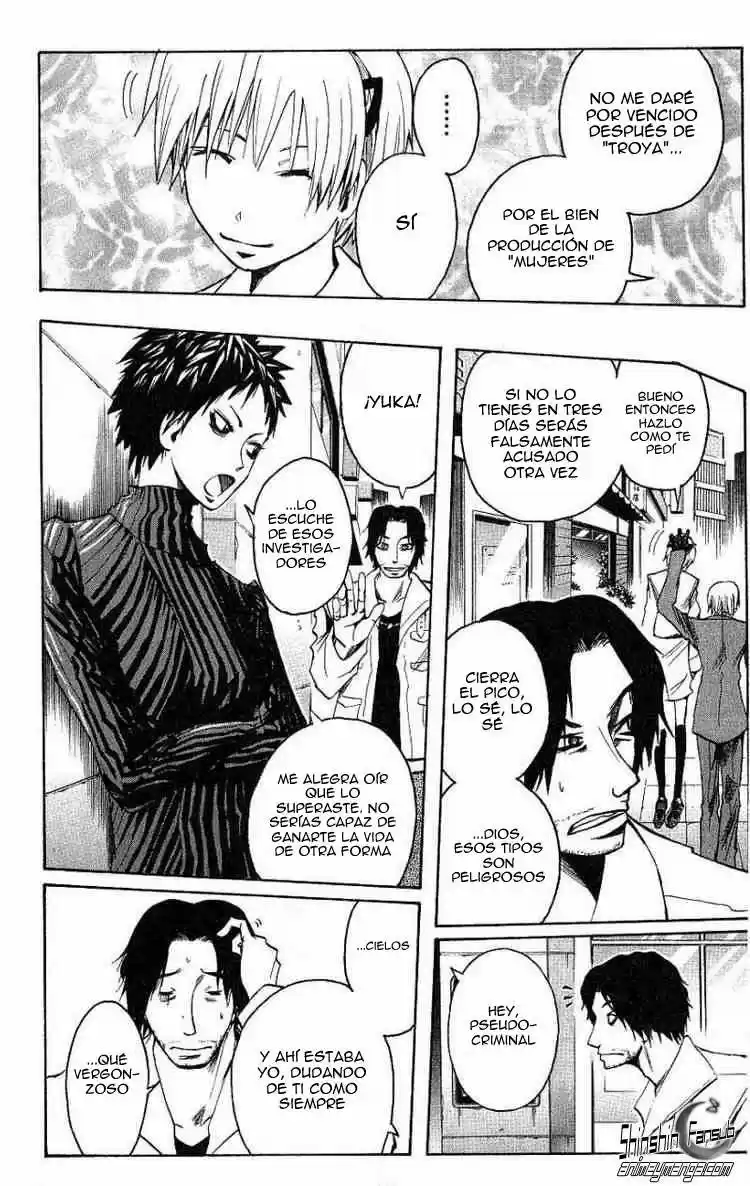 Majin Tantei Nōgami Neuro - Capítulo 96 - Página 14 - LectorTMOo