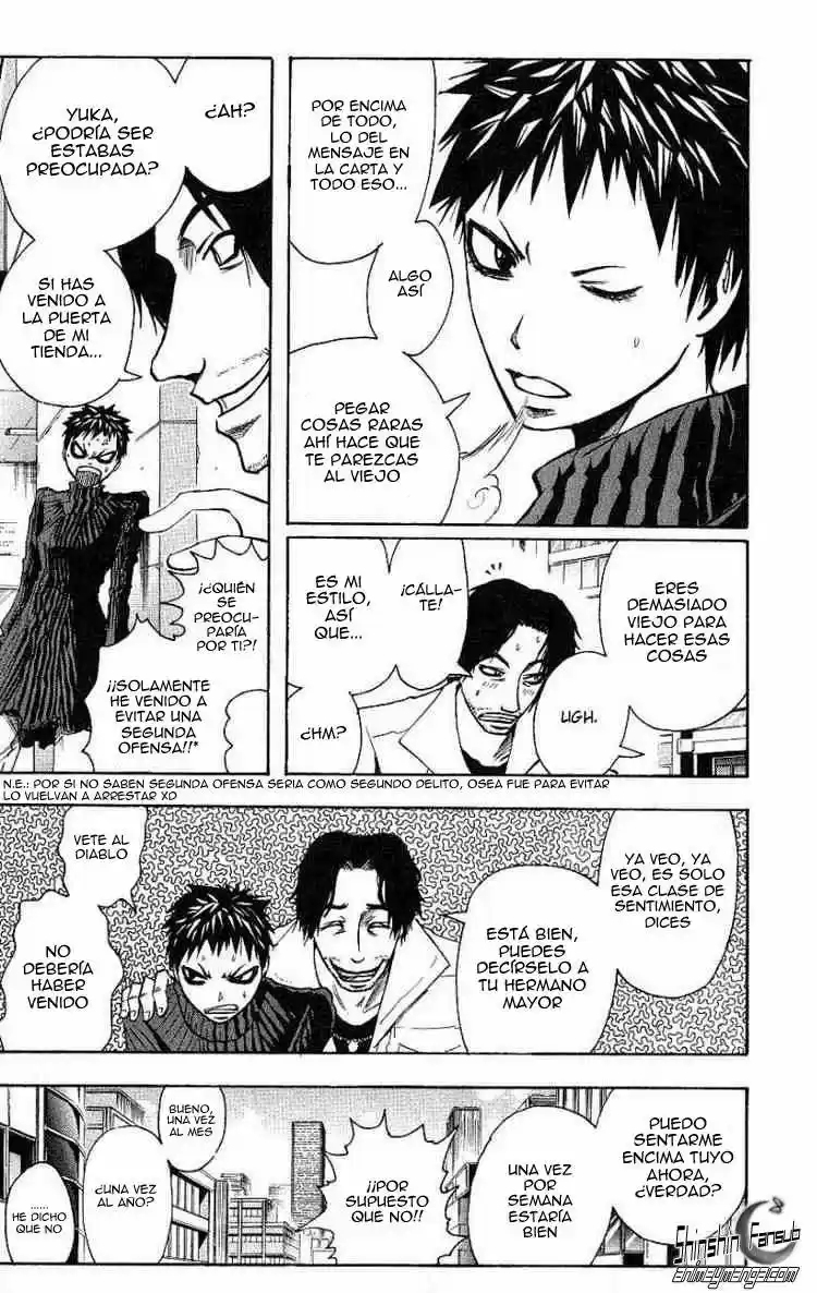 Majin Tantei Nōgami Neuro - Capítulo 96 - Página 15 - LectorTMOo