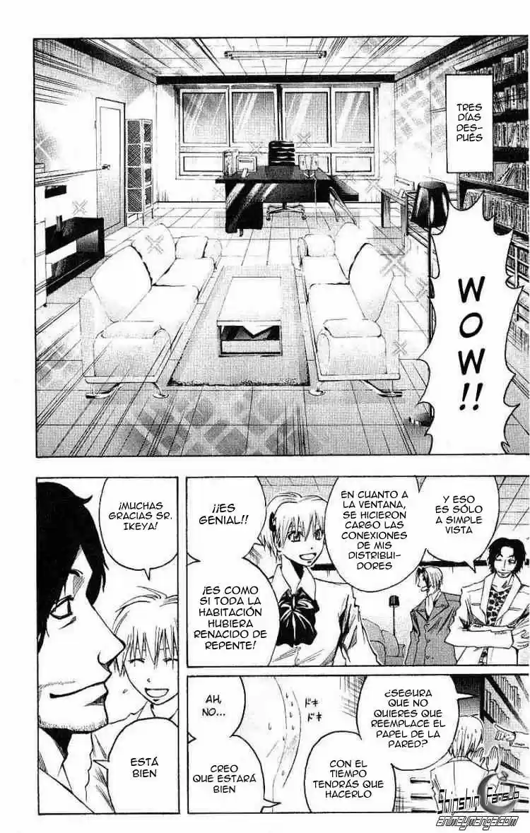 Majin Tantei Nōgami Neuro - Capítulo 96 - Página 16 - LectorTMOo
