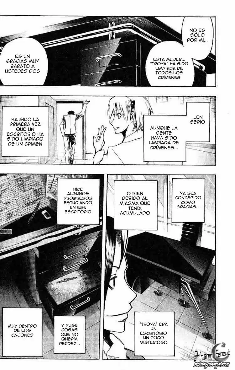 Majin Tantei Nōgami Neuro - Capítulo 96 - Página 17 - LectorTMOo