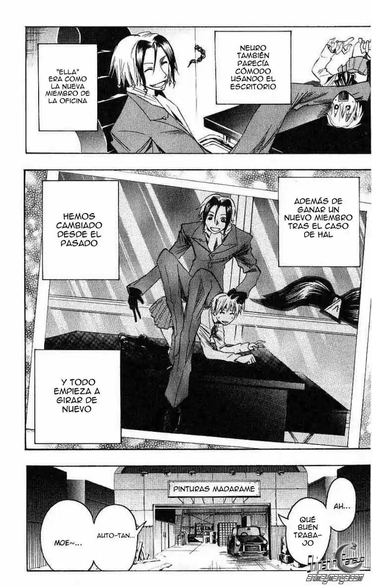 Majin Tantei Nōgami Neuro - Capítulo 96 - Página 18 - LectorTMOo