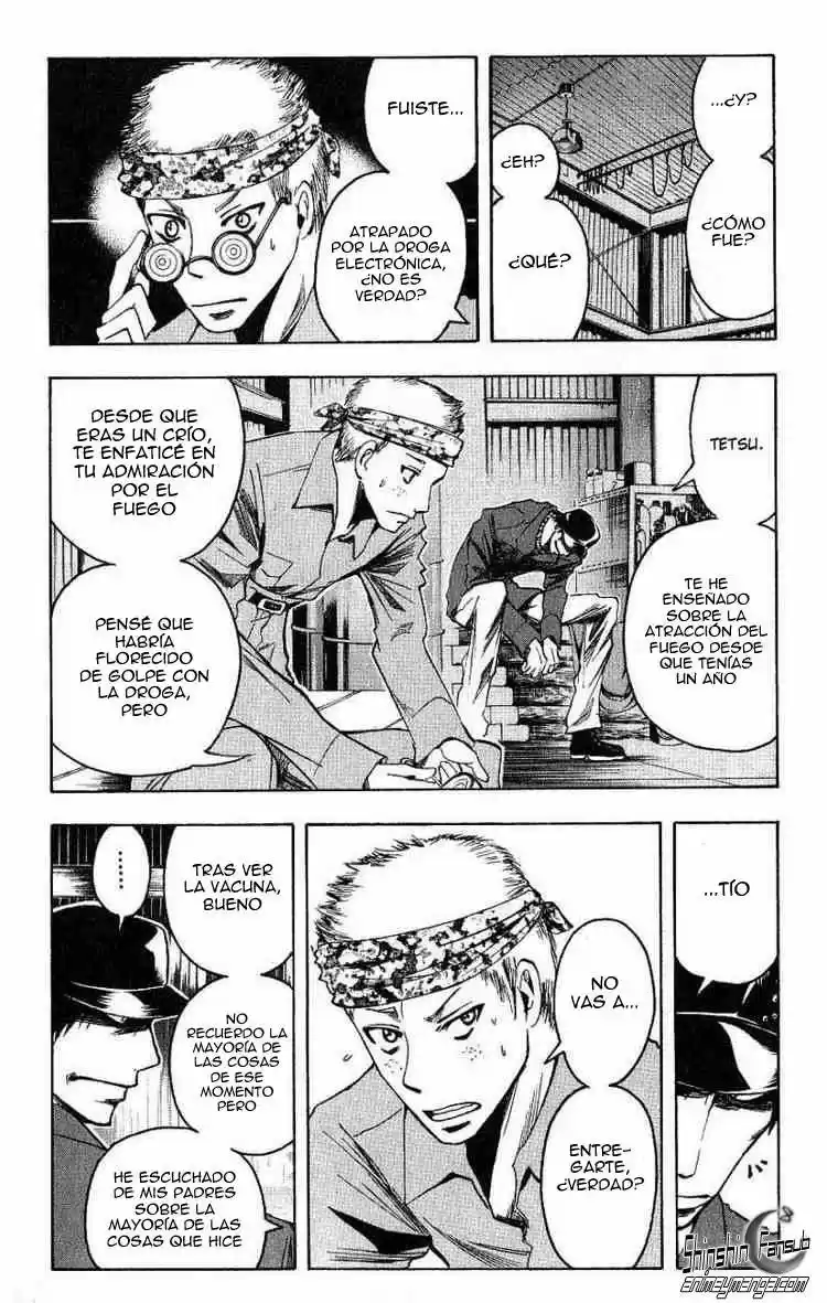 Majin Tantei Nōgami Neuro - Capítulo 97 - Página 6 - LectorTMOo