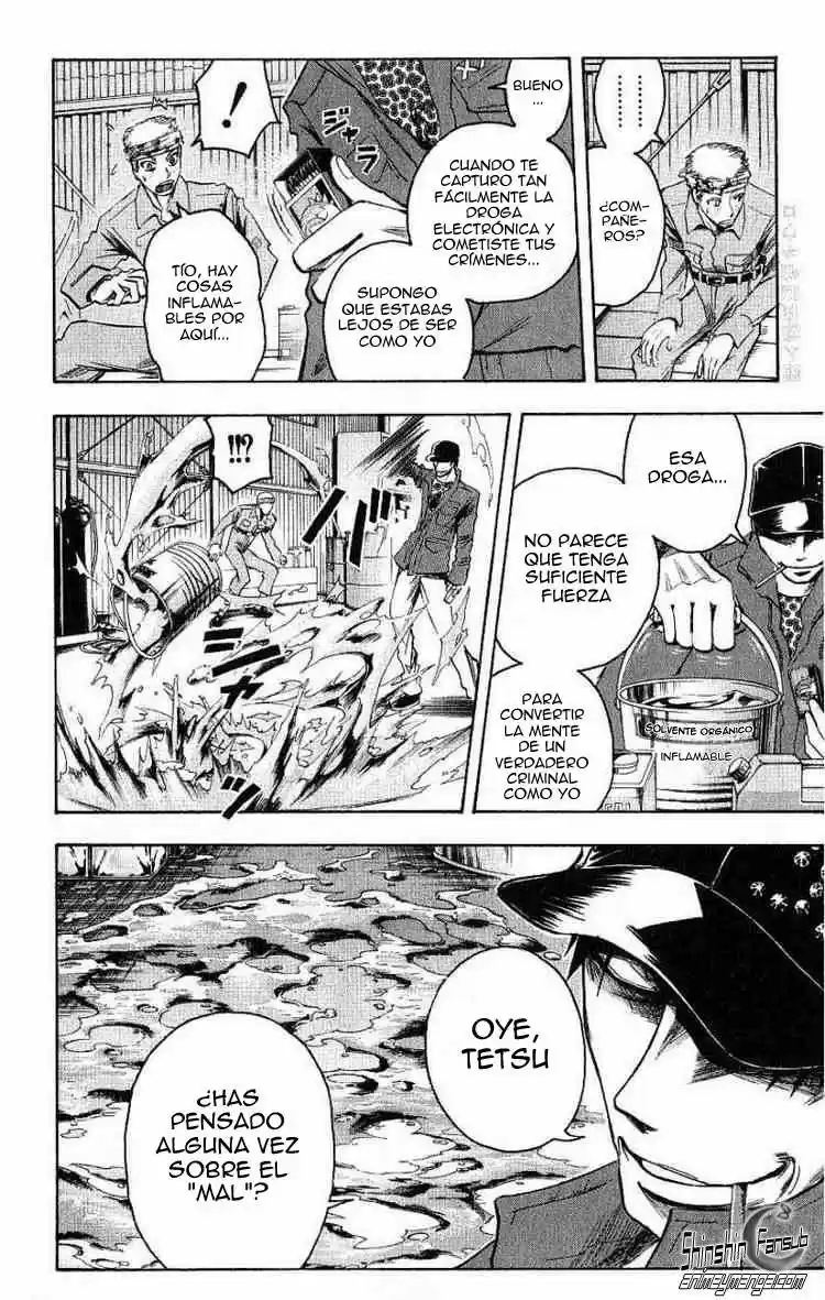 Majin Tantei Nōgami Neuro - Capítulo 97 - Página 8 - LectorTMOo