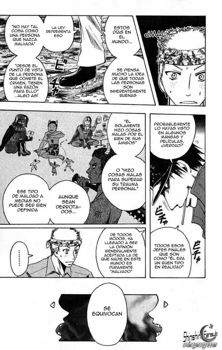 Majin Tantei Nōgami Neuro - Capítulo 97 - Página 9 - LectorTMOo