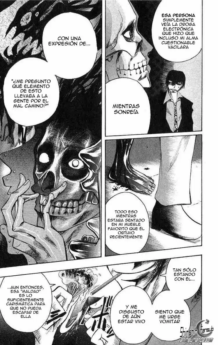 Majin Tantei Nōgami Neuro - Capítulo 97 - Página 11 - LectorTMOo