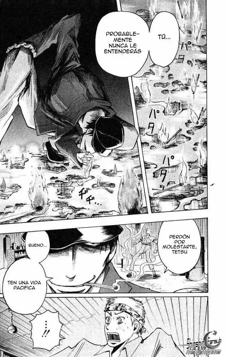 Majin Tantei Nōgami Neuro - Capítulo 97 - Página 13 - LectorTMOo