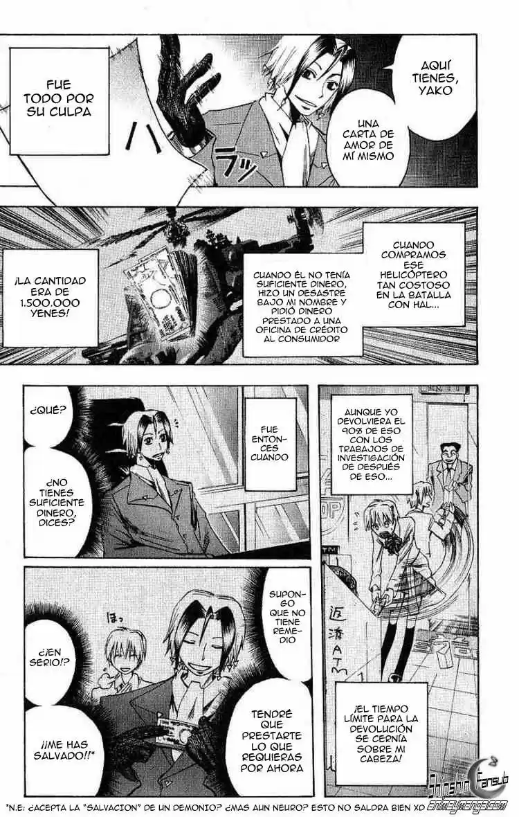 Majin Tantei Nōgami Neuro - Capítulo 97 - Página 15 - LectorTMOo