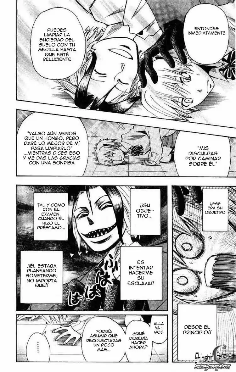 Majin Tantei Nōgami Neuro - Capítulo 97 - Página 18 - LectorTMOo