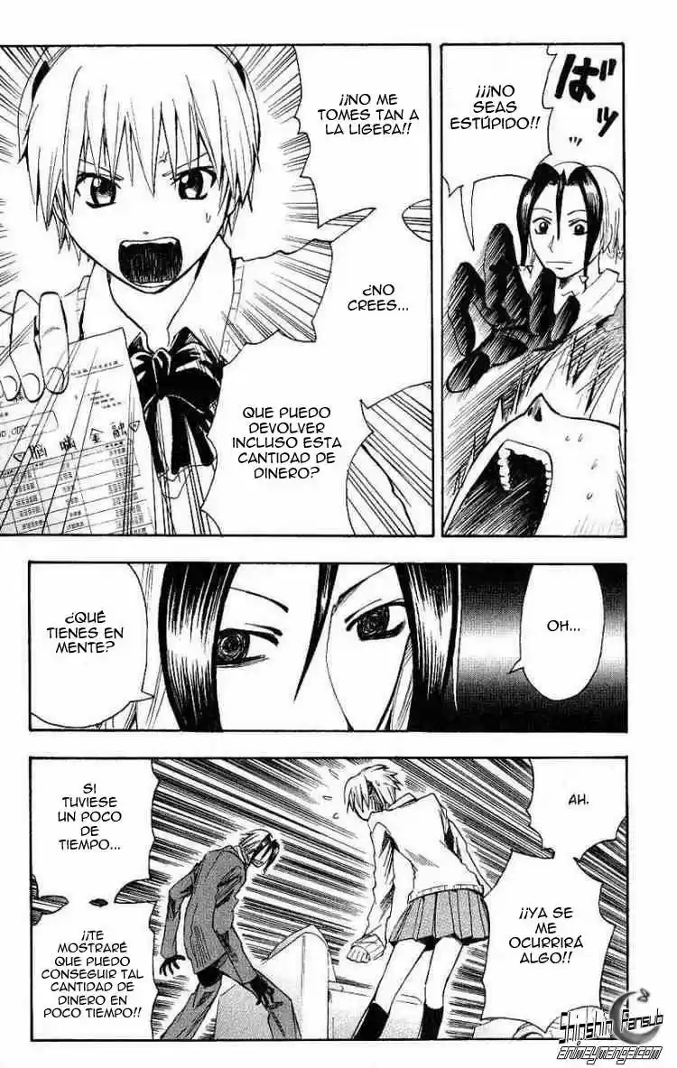 Majin Tantei Nōgami Neuro - Capítulo 97 - Página 19 - LectorTMOo