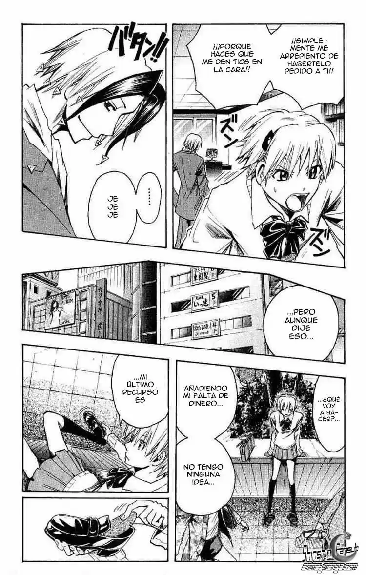 Majin Tantei Nōgami Neuro - Capítulo 97 - Página 20 - LectorTMOo