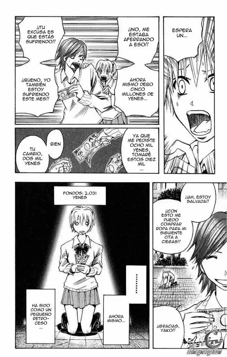 Majin Tantei Nōgami Neuro - Capítulo 97 - Página 22 - LectorTMOo