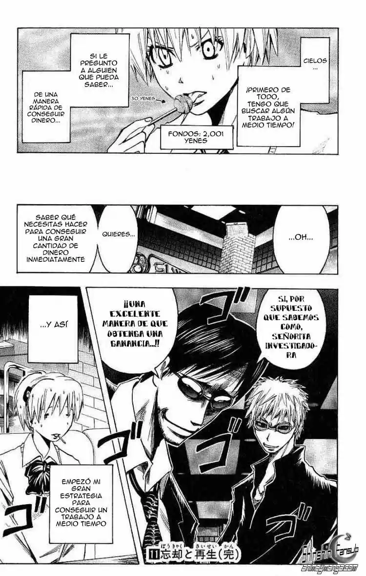 Majin Tantei Nōgami Neuro - Capítulo 97 - Página 23 - LectorTMOo
