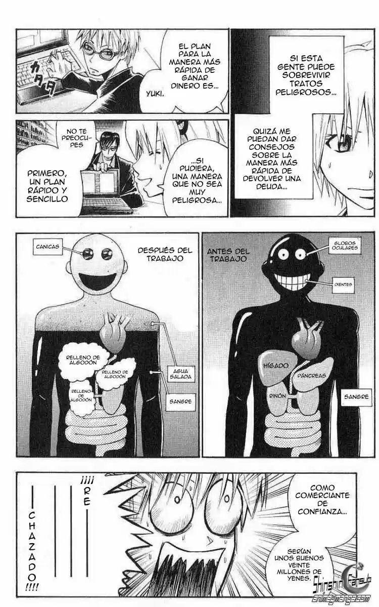 Majin Tantei Nōgami Neuro - Capítulo 98 - Página 2 - LectorTMOo