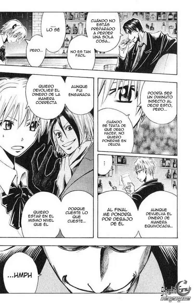 Majin Tantei Nōgami Neuro - Capítulo 98 - Página 5 - LectorTMOo