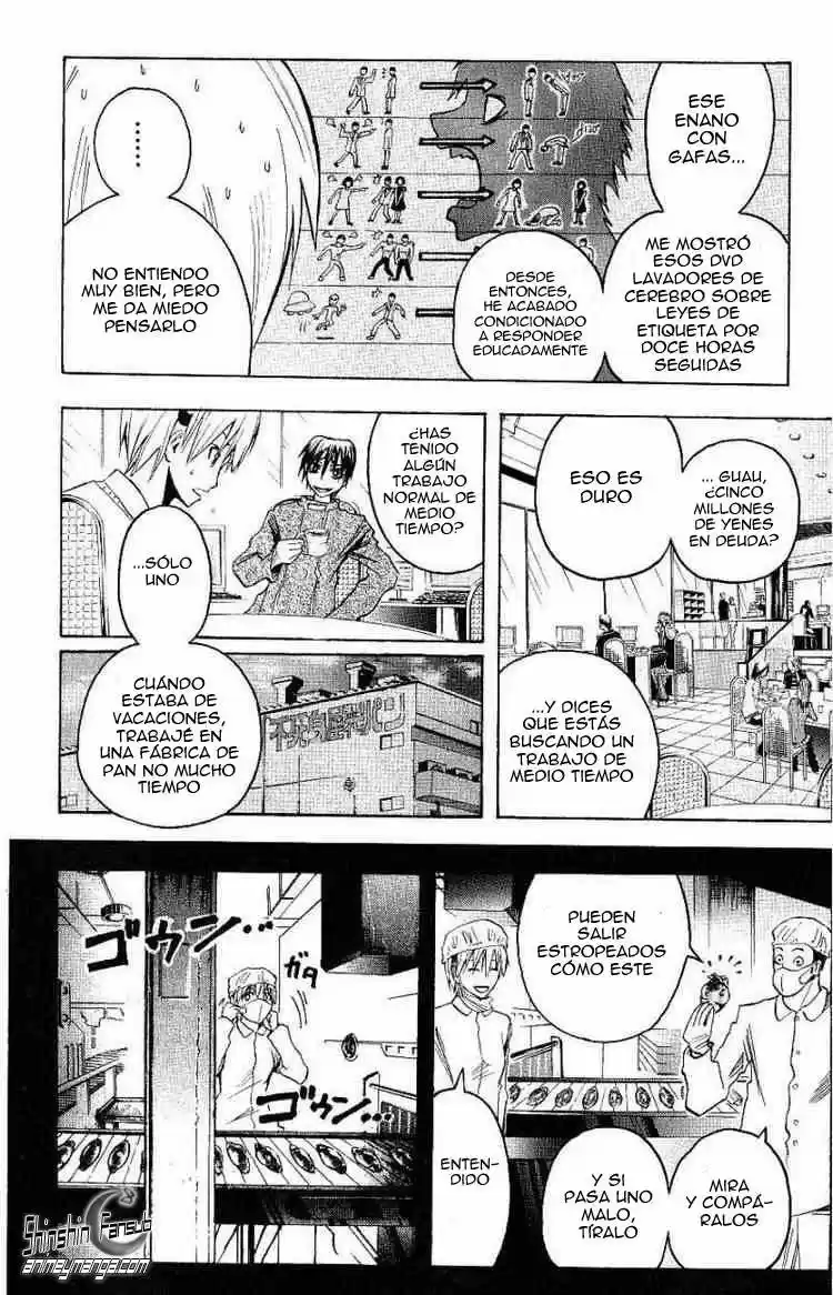 Majin Tantei Nōgami Neuro - Capítulo 98 - Página 8 - LectorTMOo