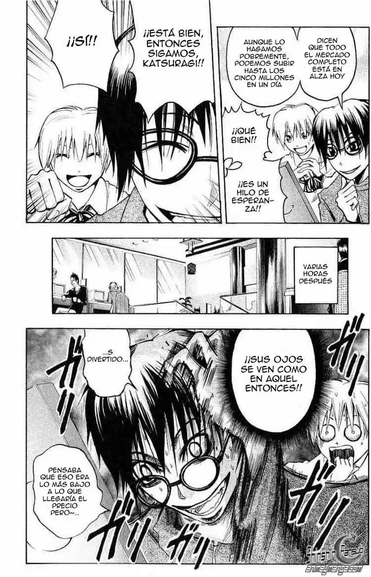 Majin Tantei Nōgami Neuro - Capítulo 98 - Página 12 - LectorTMOo