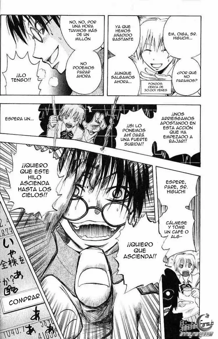 Majin Tantei Nōgami Neuro - Capítulo 98 - Página 13 - LectorTMOo