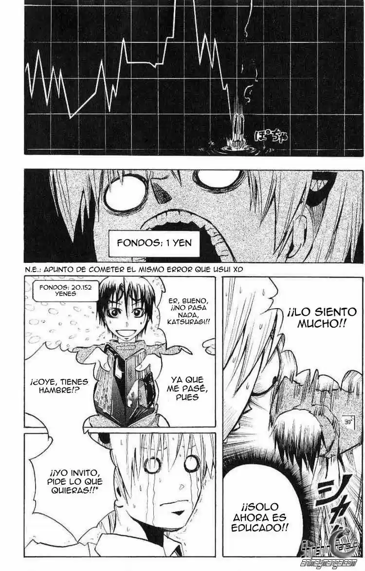 Majin Tantei Nōgami Neuro - Capítulo 98 - Página 14 - LectorTMOo