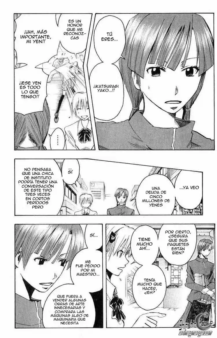 Majin Tantei Nōgami Neuro - Capítulo 98 - Página 16 - LectorTMOo