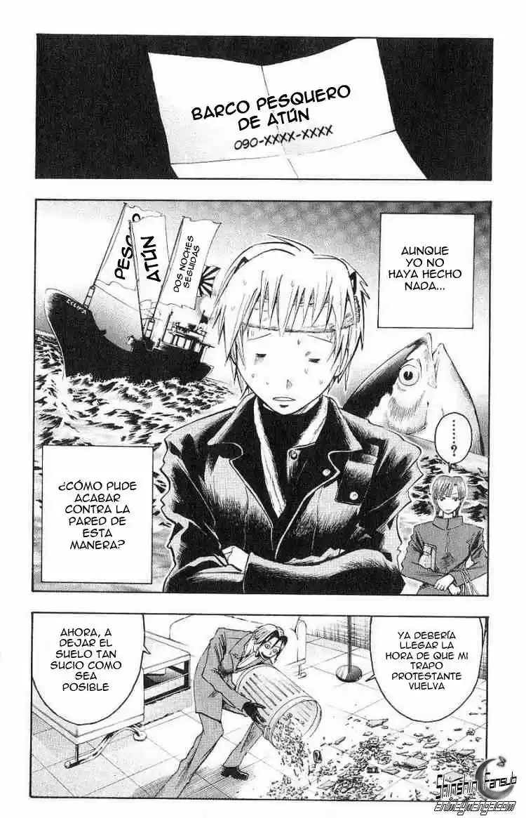 Majin Tantei Nōgami Neuro - Capítulo 98 - Página 19 - LectorTMOo