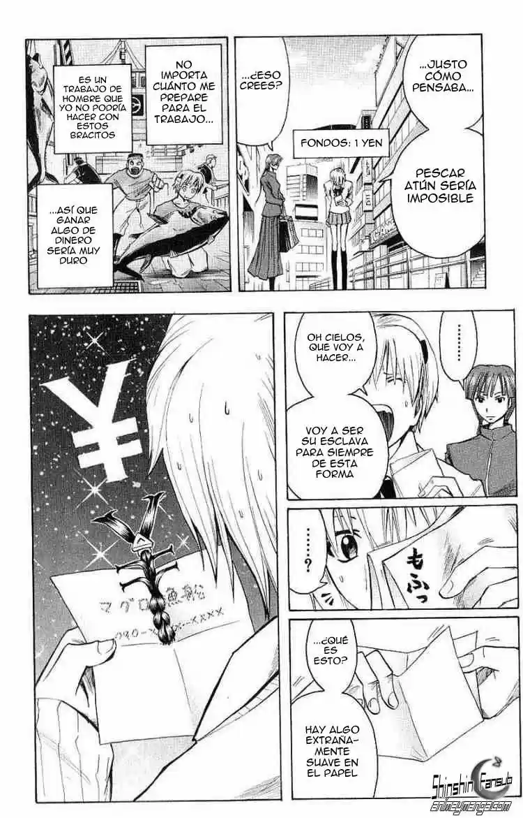 Majin Tantei Nōgami Neuro - Capítulo 99 - Página 3 - LectorTMOo