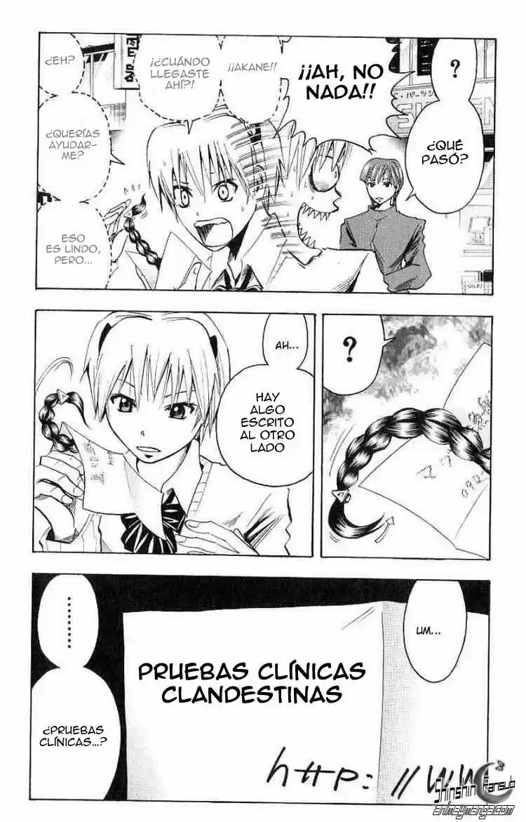 Majin Tantei Nōgami Neuro - Capítulo 99 - Página 4 - LectorTMOo